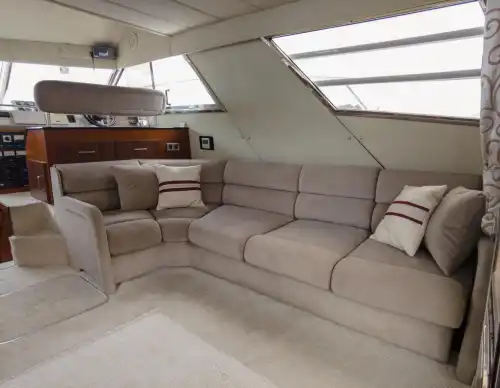 Bodrum Koylarında Hız ve Konforun Buluştuğu, Fairline 55 Lüks Motoryat