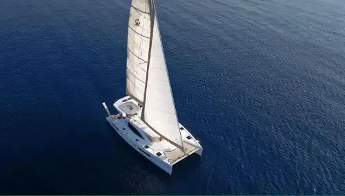 Bodrum'un Eşsiz Koylarında, Leopard 48 Katamaran ile Unutulmaz Deniz Turu