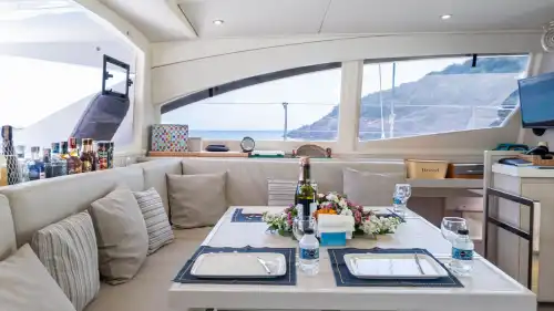 Bodrum'un Eşsiz Koylarında, Leopard 48 Katamaran ile Unutulmaz Deniz Turu