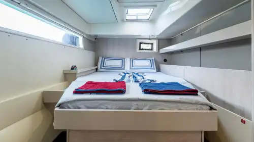 Bodrum'un Eşsiz Koylarında, Leopard 48 Katamaran ile Unutulmaz Deniz Turu