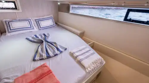 Bodrum'un Eşsiz Koylarında, Leopard 48 Katamaran ile Unutulmaz Deniz Turu