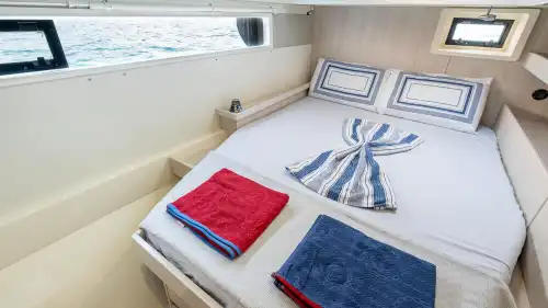 Bodrum'un Eşsiz Koylarında, Leopard 48 Katamaran ile Unutulmaz Deniz Turu