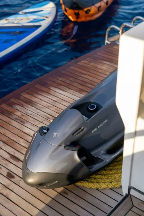 Bodrum’da Lüks Motoryat ile Konforlu ve Eşsiz Bir Mavi Yolculuk Deneyimi