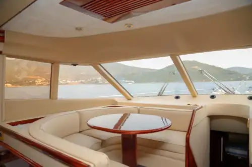 Bodrum'da Mavinin Her Tonunu Hissedin, Princess 72 Lüks Motoryat