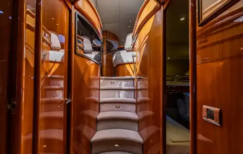 Bodrum’da Lüksün Tanımı: 25 Metrelik Sunseeker Manhattan 75 ile Unutulmaz Bir Mavi Yolculuk