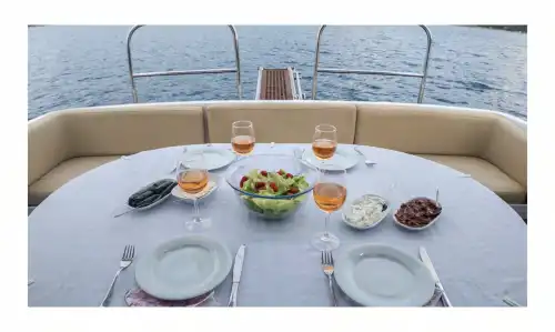 Bodrum'un Büyüleyici Güzelliklerinde Motoryat ile Lüks ve Konfor Bir Arada