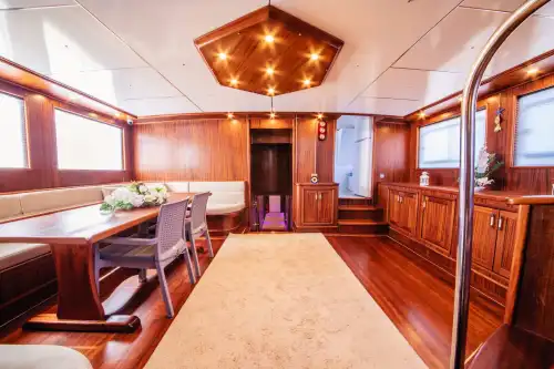 Marmaris Bozburun’da 6 Kabinli Gulet ile 12 Kişilik Unutulmaz Tatil