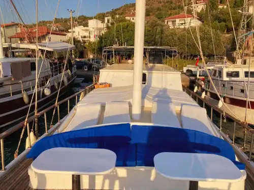 Bozburun’da 5 Kabinli Gulet ile 10 Kişilik Lüks Tatil Fırsatı