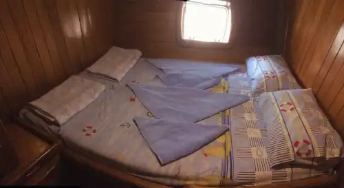 Bozburun’nun Eşsiz Güzelliklerinde 7 Kabinli Gulet ile 14 Kişilik Lüks Mavi Yolculuk