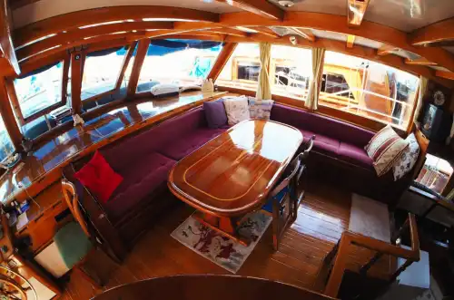 Marmaris Bozburun’da 6 Kabinli Gulet ile 12 Kişilik Dillere Destan Tatil