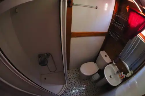 Marmaris Bozburun’da 6 Kabinli Gulet ile 12 Kişilik Dillere Destan Tatil