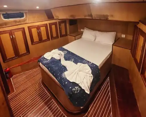 Bozburun’da 5 Kabinli Gulet ile 10 Kişilik Lüks Tatil Fırsatı