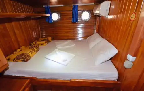 Marmaris Bozburun’da 7 Kabinli Lüks Gulet ile Tatilinizi Eşsiz Kılın