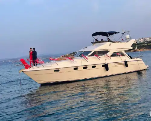 Мечтательное путешествие по Эгейскому морю на яхте Princess