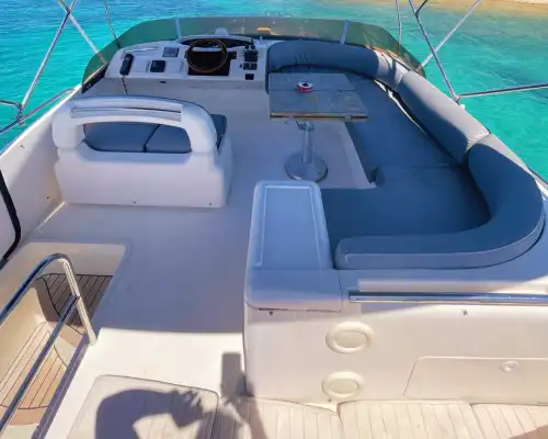 Мечтательное путешествие по Эгейскому морю на яхте Princess