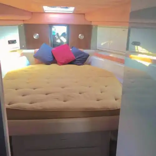 Путешествие с комфортом на яхте Mochi – премиальная аренда в Чешме