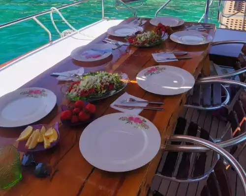 Antalya Demre’den Hareketle Unutulmaz Bir Deniz Yolculuğuna Çıkın!