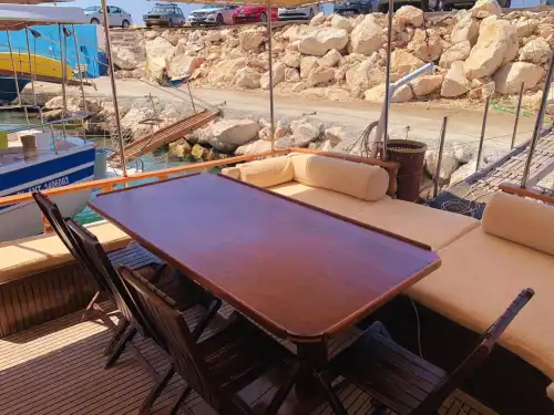 Дневной или ночной круиз на 3-каютной гулете в теплых водах Демре