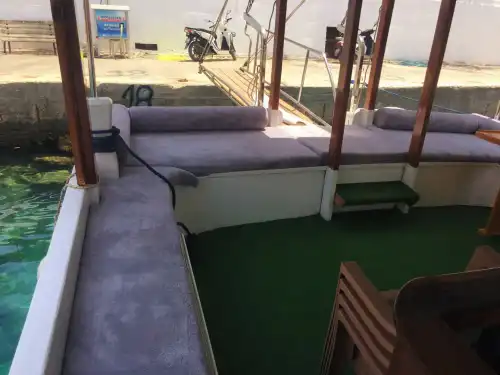 Unforgettable Moments on a 2-Cabin Custom-Built Boat from Demre – Daily or Overnight Trips