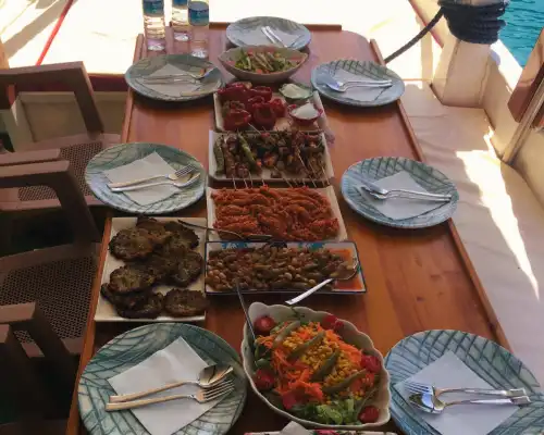 Unforgettable Moments on a 2-Cabin Custom-Built Boat from Demre – Daily or Overnight Trips