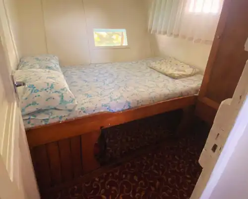 20 Metre 6 Kabinli 12 Kişilik Kapasiteli Gulet ile Demre'de Unutulmaz Bir Mavi Tur 