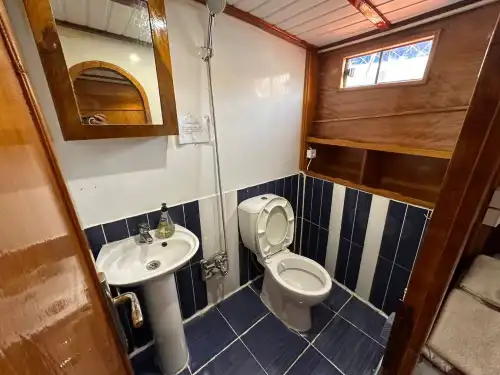 Demre'nin Sıcacık Denizinde Günübirlik veya Konaklamalı 6 Kabinli Gulet