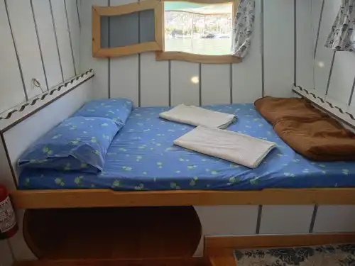 Kekova Çıkışlı 8 Kabinli Gulet ile Unutulmaz Bir Deniz Macerası