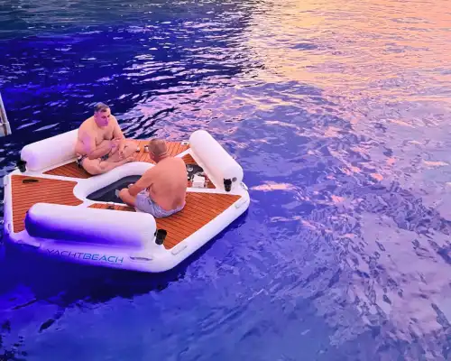 Отправьтесь в морское путешествие из Фетхие на частном гулете