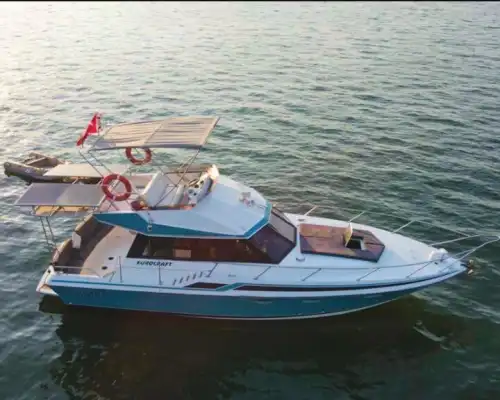 Fast & Elegant! 12m Custom Motor Yacht for a Premium Voyage