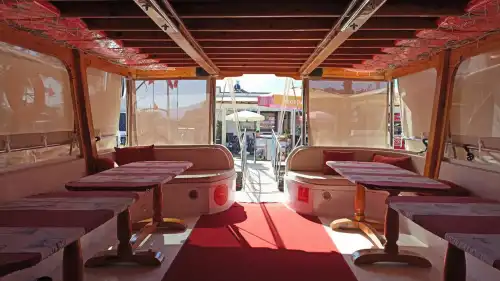 Doğum Günü, Evlilik Teklifi ve İş Organizasyonları İçin Mükemmel Tekne