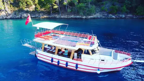 Doğum Günü, Evlilik Teklifi ve İş Organizasyonları İçin Mükemmel Tekne