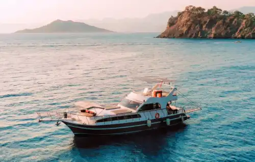 Fethiye'de Lüks Özel Tekne ile Unutulmaz Organizasyonlar