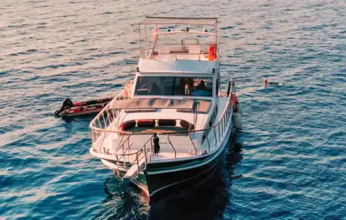 Fethiye'de Lüks Özel Tekne ile Unutulmaz Organizasyonlar