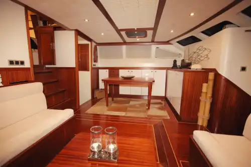 Частная аренда гулеты в Фетхие: Комфорт, роскошь и опытный экипаж!