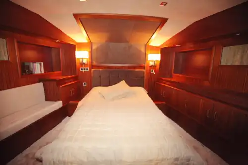 Частная аренда гулеты в Фетхие: Комфорт, роскошь и опытный экипаж!