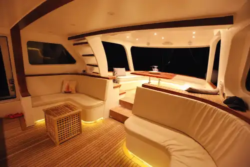 Частная аренда гулеты в Фетхие: Комфорт, роскошь и опытный экипаж!