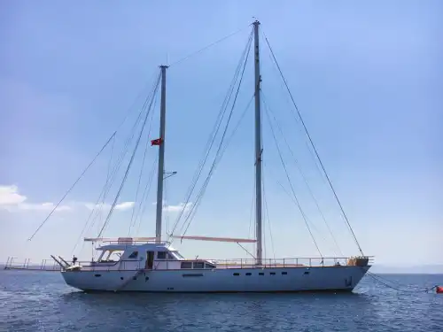 Частная аренда гулеты в Фетхие: Комфорт, роскошь и опытный экипаж!