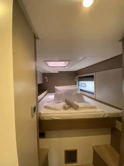 Fethiye'de 2023 Model Katamaran Kiralama | Bali 4.6 5+1 Kabinli