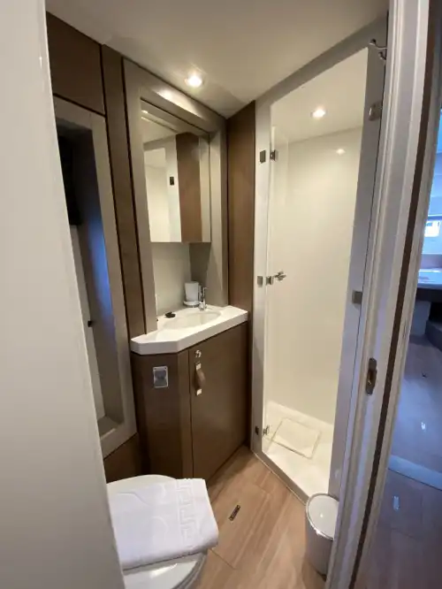 Fethiye'de 2023 Model Katamaran Kiralama | Bali 4.6 5+1 Kabinli