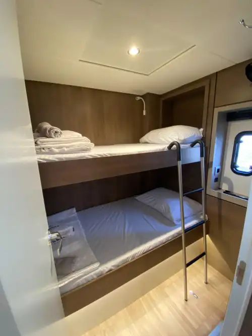 Fethiye'de 2023 Model Katamaran Kiralama | Bali 4.6 5+1 Kabinli