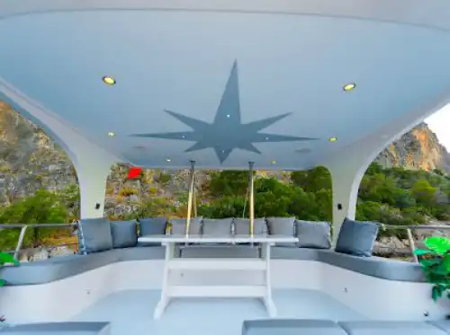 Fethiye’de 30 Kişiye Kadar Günlük Tekne Kiralama Fırsatı!