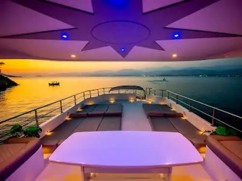 Fethiye’de 30 Kişiye Kadar Günlük Tekne Kiralama Fırsatı!