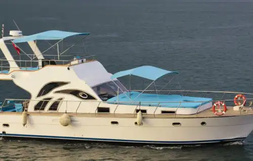 Exclusive Events on a Custom-Built Motor Yacht in Fethiye