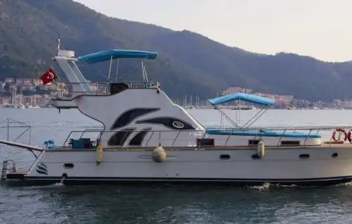 Exclusive Events on a Custom-Built Motor Yacht in Fethiye