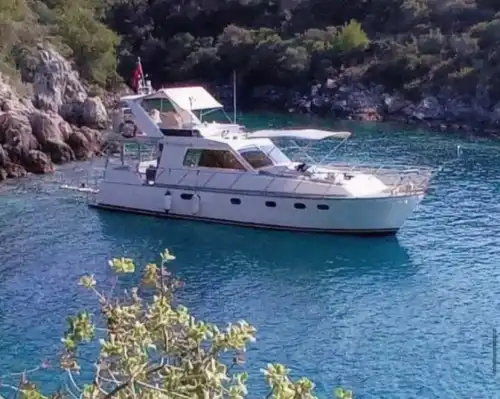 Perfect Yacht for Swimming & Sightseeing in the Stunning Bays of Fethiye