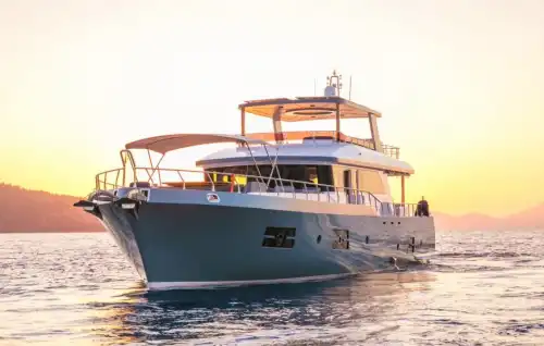 Откройте для себя величие Фетхие на 24-метровой частной яхте