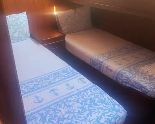 3-каютный гулет на 6 человек – комфорт и природа вместе