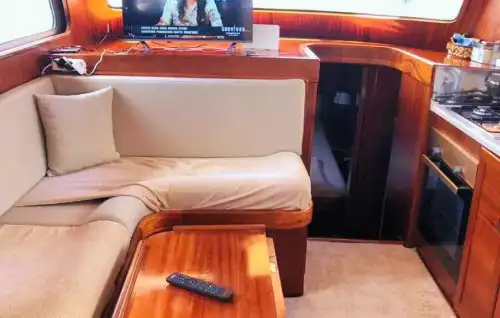 Расслабьтесь и наслаждайтесь морем – Аренда гулеты в Гёчеке!