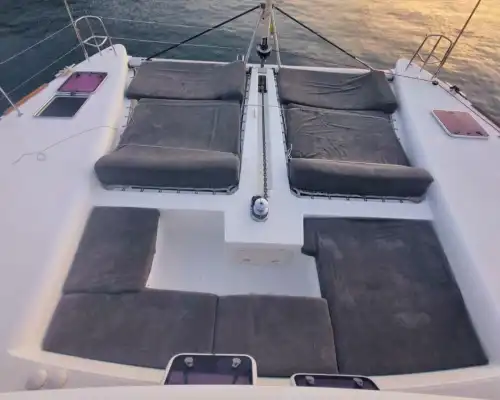Luxury 14m Catamaran Rental in Göcek – Your Perfect Getaway