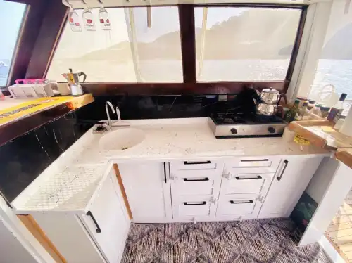 Günübirlik veya Konaklamalı Gulet Turu – Göcek’te Unutulmaz Anlar!